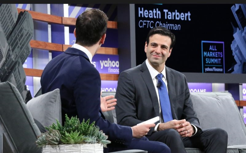  미국 CFTC 위원장, 