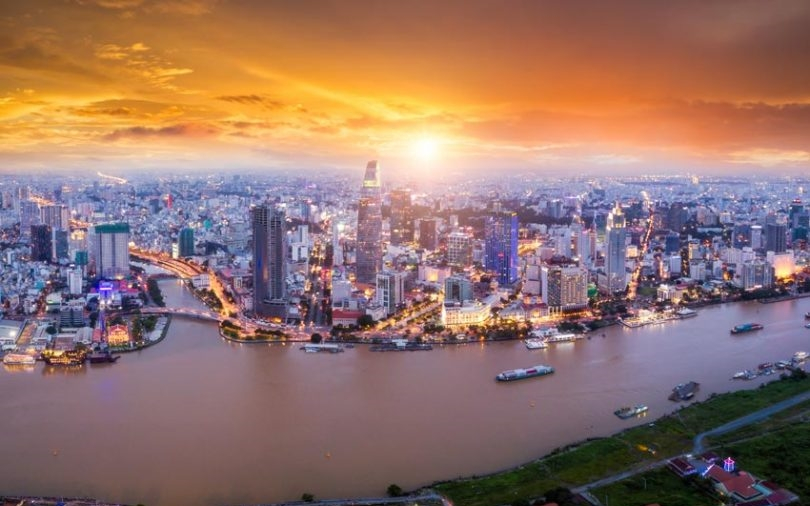  베트남 호치민, 스마트 시티 위한 블록체인 규제 만든다