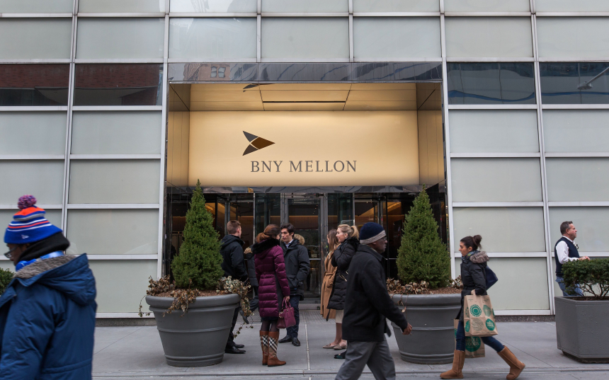  뉴욕멜론은행, 블록체인 무역 네트워크 ‘마르코폴로’ 합류