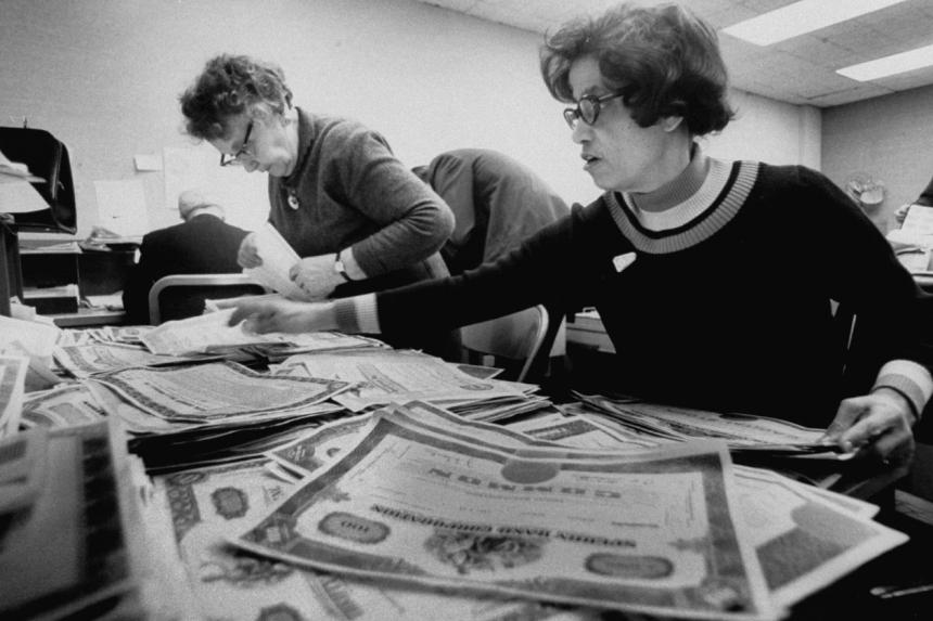  블록체인, 1조 달러 주식 결제청산 시장 침투