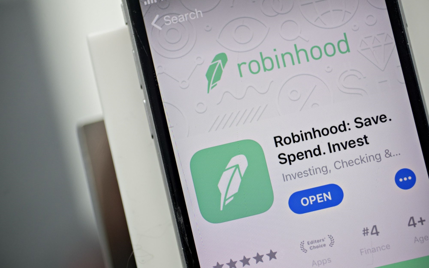  로빈후드 크립토, 美 메릴랜드·네브래스카 등 8개 서비스 지역 확대…총 47개주 진출