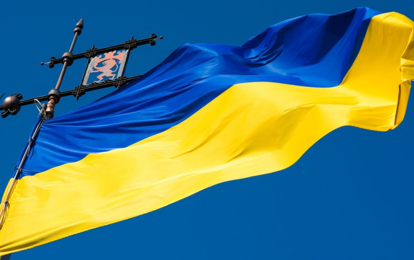  바이낸스, 우크라이나 정부와 양해각서 체결…암호화폐 규제 자문 나서