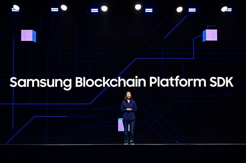 삼성, '블록체인 플랫폼 SDK' 선보여…생태계 확장 나선다
