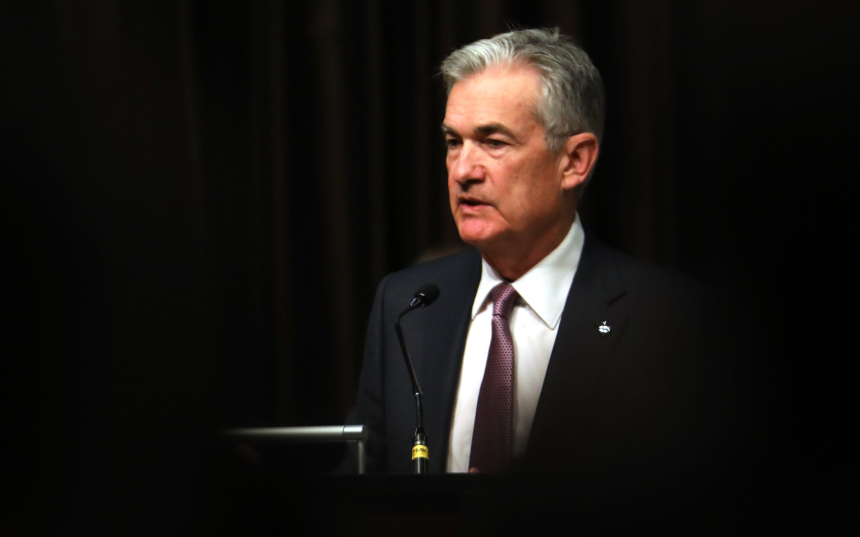  美 연준 의장, 디지털 달러 연구 중…개발은 '아직'