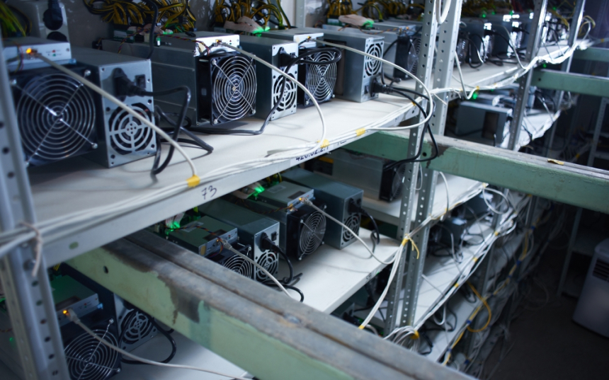  中 당국, 불법 전력 사용 암호화폐 채굴장비 7000대 몰수