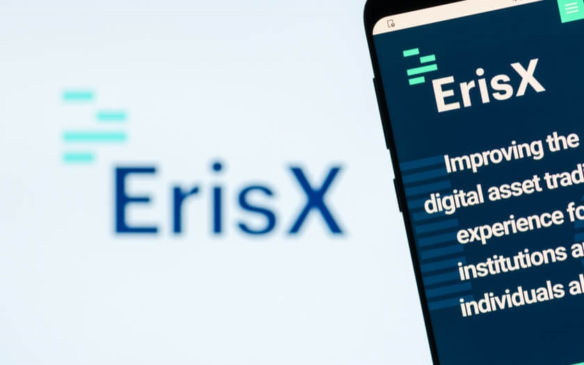  에리스엑스(ErisX), 암호화폐 선물 거래소 출시