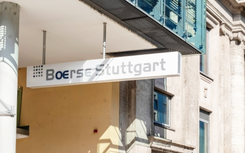  獨 증권거래소, SBI와 '맞손'…