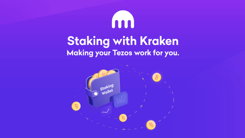  美 크라켄 거래소, 테조스 스테이킹 지원 개시…XTZ 시총 10위 진입 눈앞