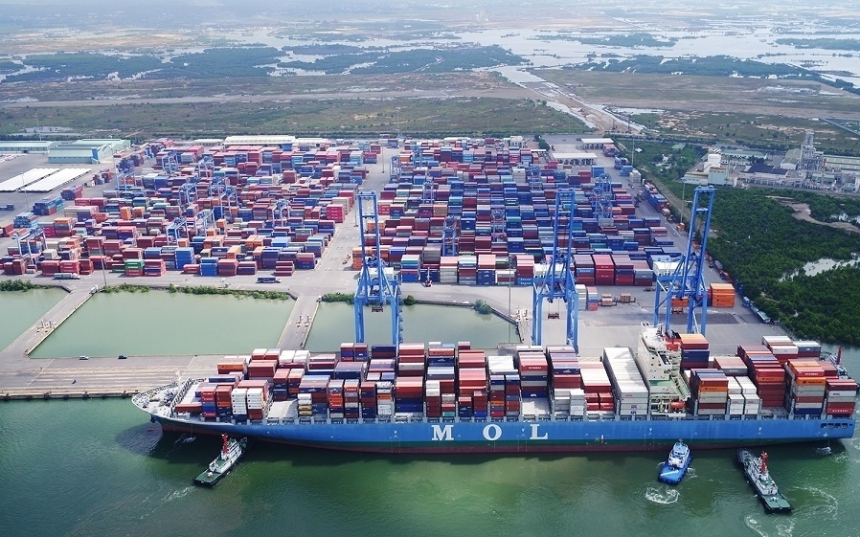  베트남 국제항만터미널, IBM·머스크 블록체인 플랫폼 합류