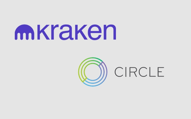  서클, OTC 데스크 크라켄에 매각…