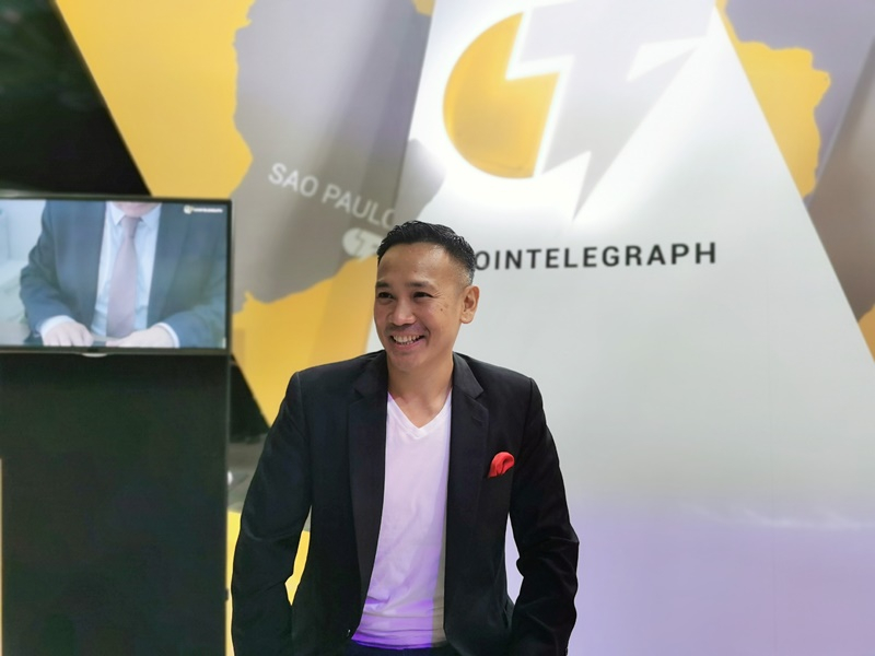  알케미 페이먼트 CEO, 도쿄대서 '블록체인과 디지털화폐 결제의 미래' 강연 진행