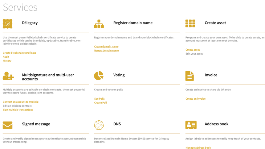  딜리거시(Délegacy), 멀티 타임스탬핑 지원 '블록체인 인증서 솔루션' 론칭 예정