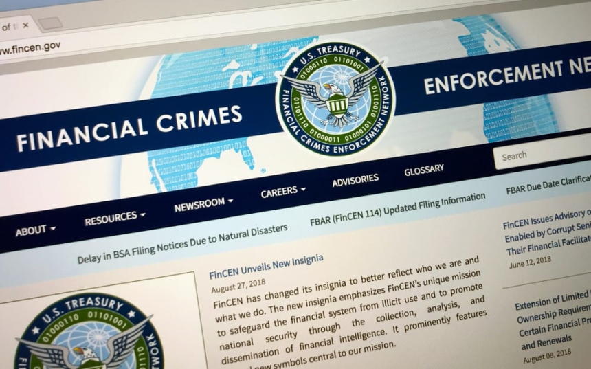 美 금융단속국 수장, 