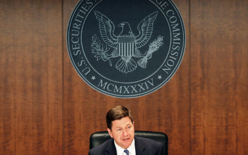  美 SEC 위원장, 상원청문회서 “디지털 자산, 신중히 규제”