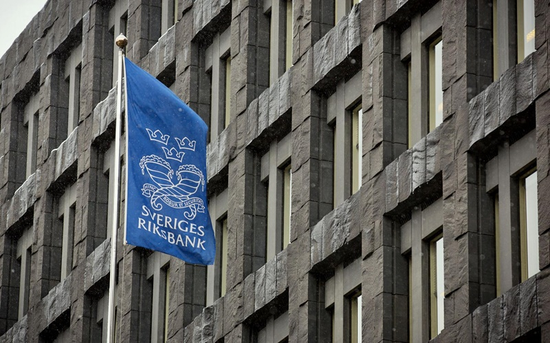  스웨덴 중앙은행, 액센츄어와 협력해 디지털화폐 'e크로나' 개발