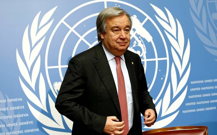  UN 사무총장 