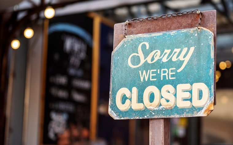  암호화폐 기업 3곳 서비스 중단 결정…