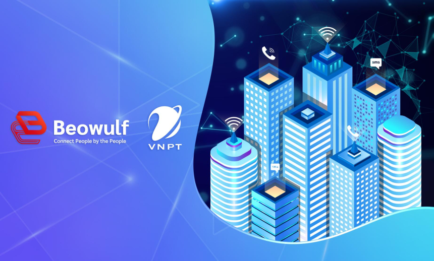  베어울프, 베트남 최대 통신사 VNPT와 ‘협약’…차세대 스마트시티 개발 나서