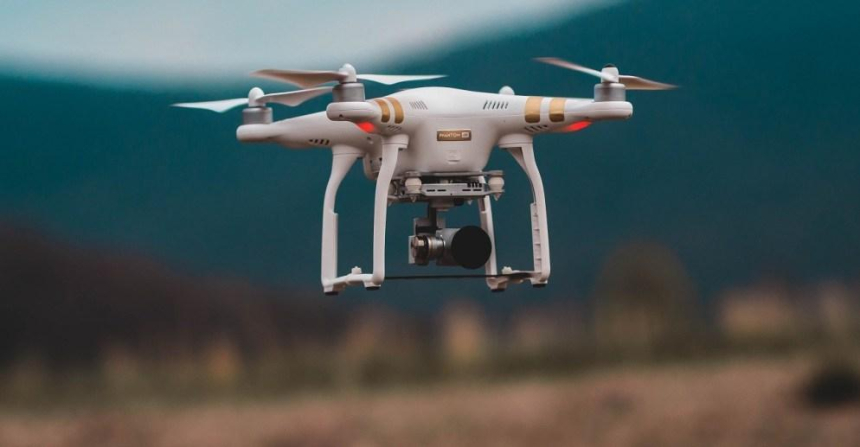  IBM, 블록체인 기술 활용한 드론 도난 방지 '특허' 취득