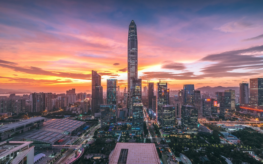  中 선전 증권거래소, ‘블록체인 50’ 인덱스 출시