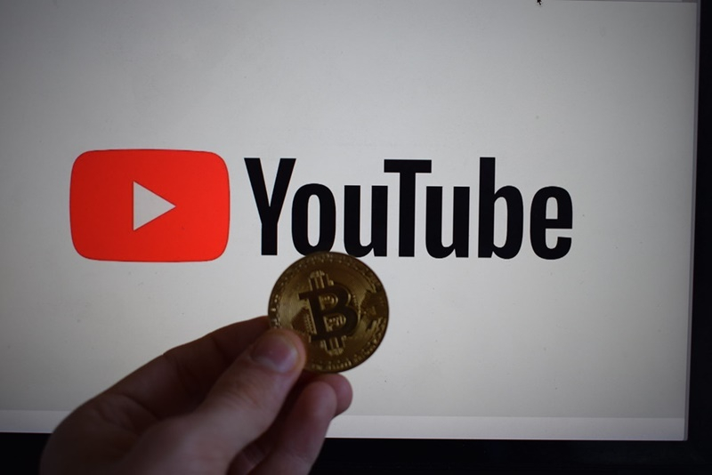  유튜브, 일부 암호화폐 컨텐츠 삭제…업계 