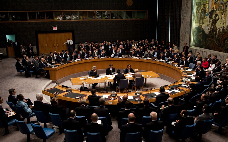  유엔 안보리 