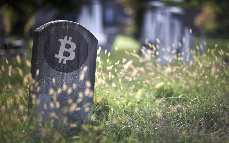  2019년 암호화폐 프로젝트 사망률 전년 대비 20% 감소