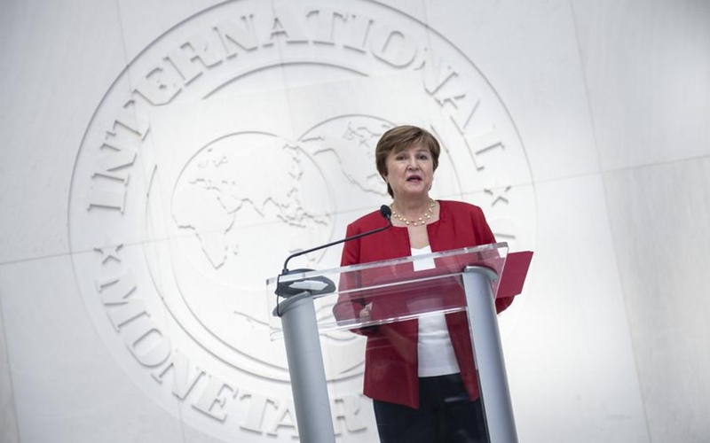  IMF 총재, 2020년 최우선 과제에 ‘디지털 화폐’ 포함