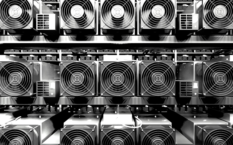  작년 한 해 비트코인 채굴 수익 '50억 달러' 추산…전년 대비 감소