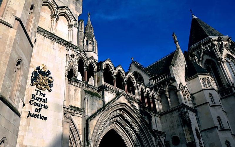  英 법원, 비트파이넥스에 