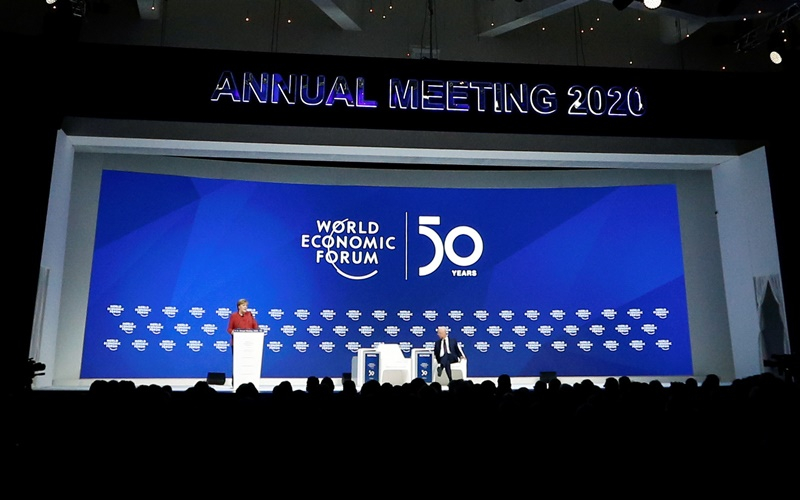  세계경제포럼, 디지털화폐 글로벌 컨소시엄 출범