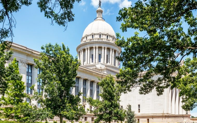  美 오클라호마 주, 블록체인 금융기관 설치 법안 추진