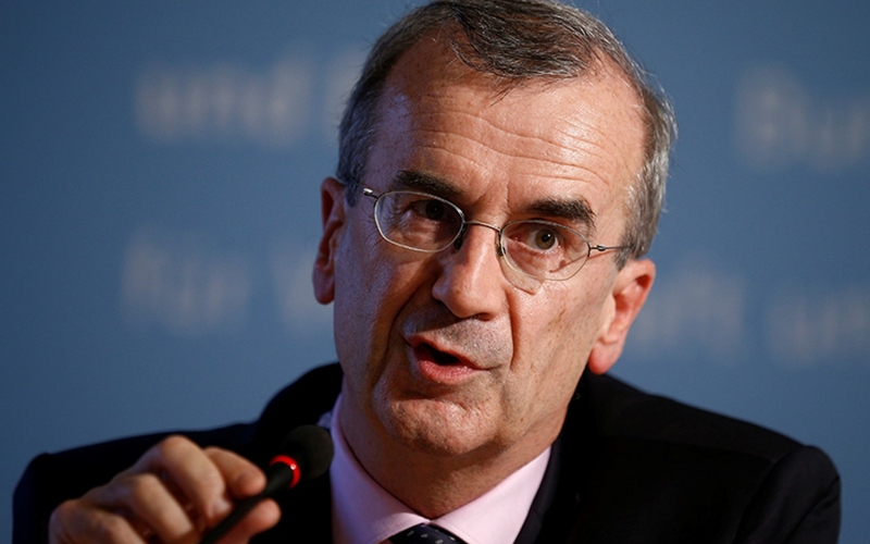  프랑스 중앙은행 총재 “디지털 화폐 사유화 불가”