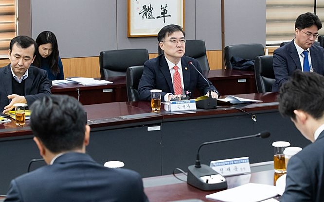  손병두 금융위 부위원장 