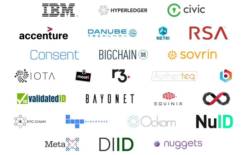  DID 시장 선점 위한 경쟁 치열…회원사 확보와 실사용에 주력한다