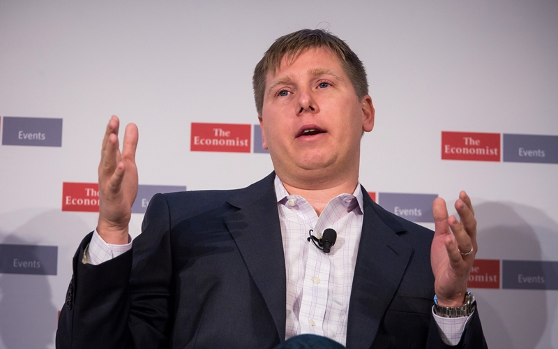  그레이스케일 CEO 