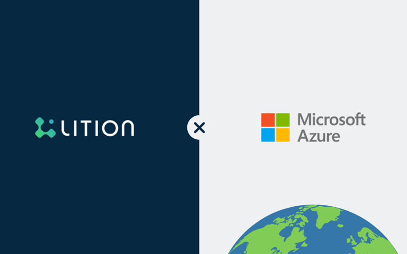  마이크로소프트 애저, 상용 블록체인 ‘리션(Lition)’ 지원한다