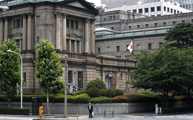  日 중앙은행 부총재 “디지털 화폐 발행 신중 검토해야”
