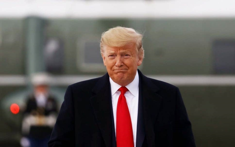  트럼프, 2021년 예산안 발표 “암호화폐 규제 강화 원해”