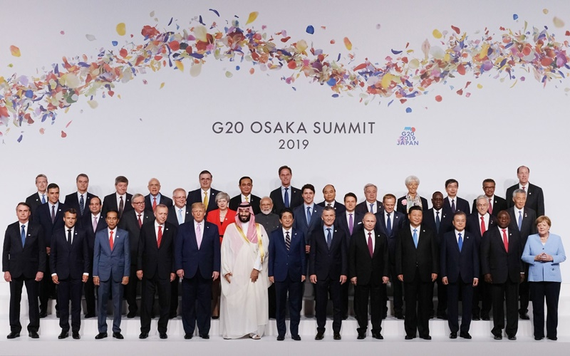  G20 암호화폐 전담 태스크포스, 암호화폐 규제 논의 이어간다