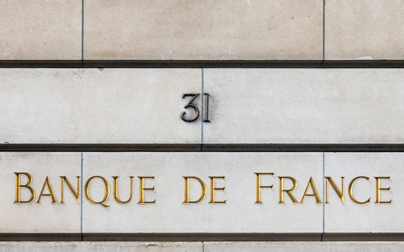  프랑스 중앙銀 부총재 