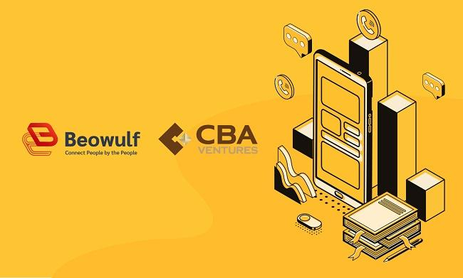  베어울프, CBA벤처스와 파트너십 체결…글로벌 사업 확대 박차