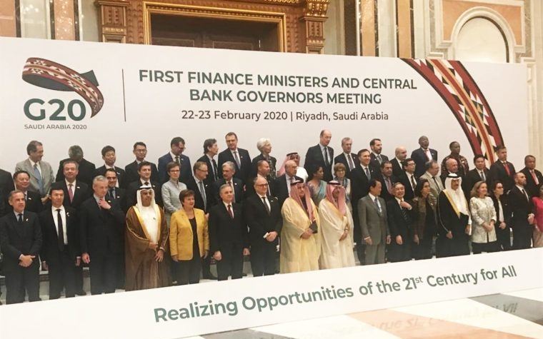  G20 “각국 암호화폐 산업 FATF 권고안 따라야”