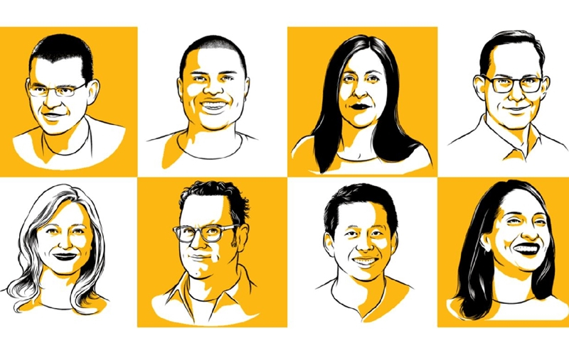  포브스, ‘2020년 핀테크 50’에 리플·메이커다오 등 블록체인 기업 6곳 선정