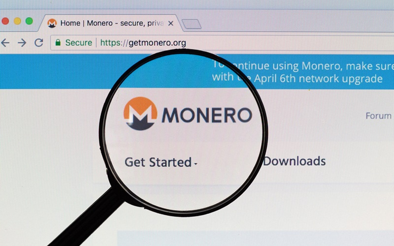  北, 모네로 채굴 전년 대비 10배 증가…