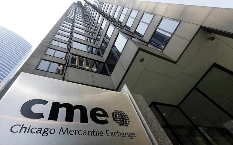  시카고상품거래소, 비트코인 선물 거래량 최고 기록 근접