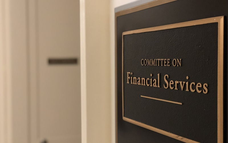  美 하원 금융서비스위원회, 암호화폐 공청회 다음달 24일 개최
