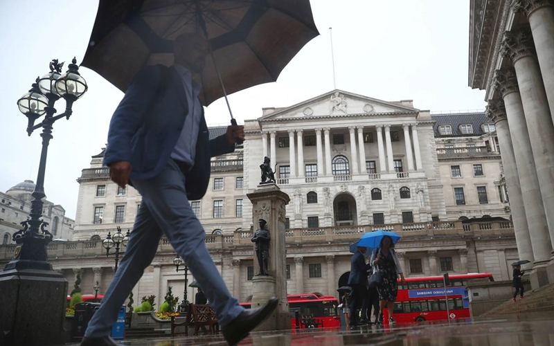  영국·일본·유럽연합 등 6개국 중앙은행, 4월 첫 '디지털 화폐' 회의 개최
