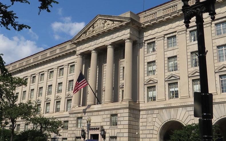  美 상무부, 금융업체 설문조사에 암호화폐 관련 문항 추가 제안 