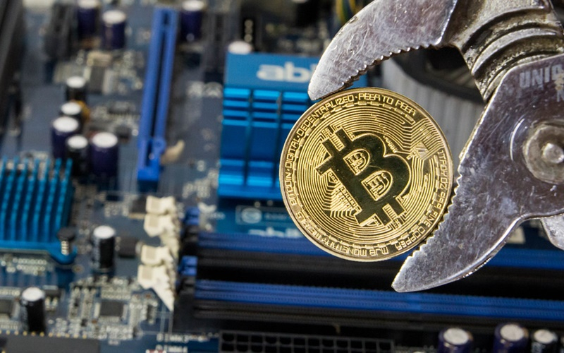  中 정부, 코로나 바이러스 확산 막기 위해 채굴업체도 운영 중단시켜